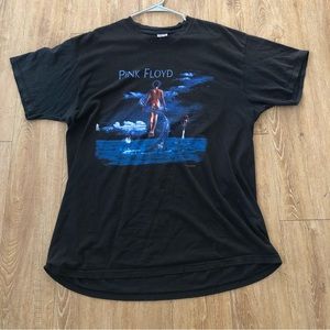 Vintage 1997 Pink Floyd Band Tee